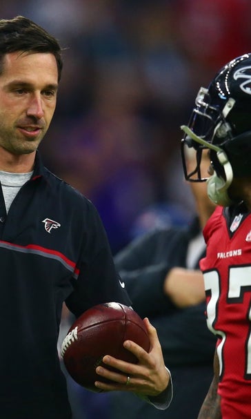 Cris Carter: Kyle Shanahan has become a scapegoat for Falcons' Super Bowl collapse